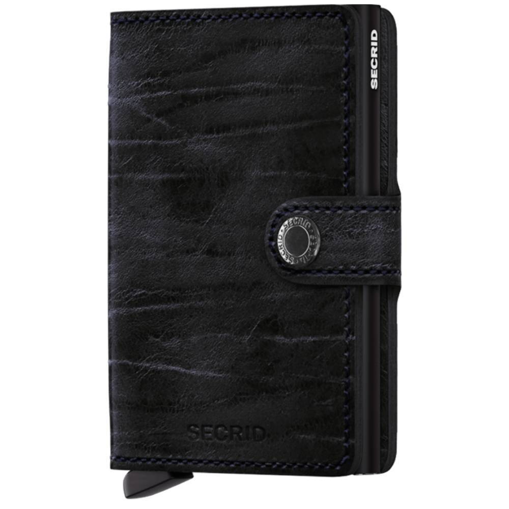 SECRID Miniwallet - Dutch Martin Nightblue WALLET - Zabecca Living