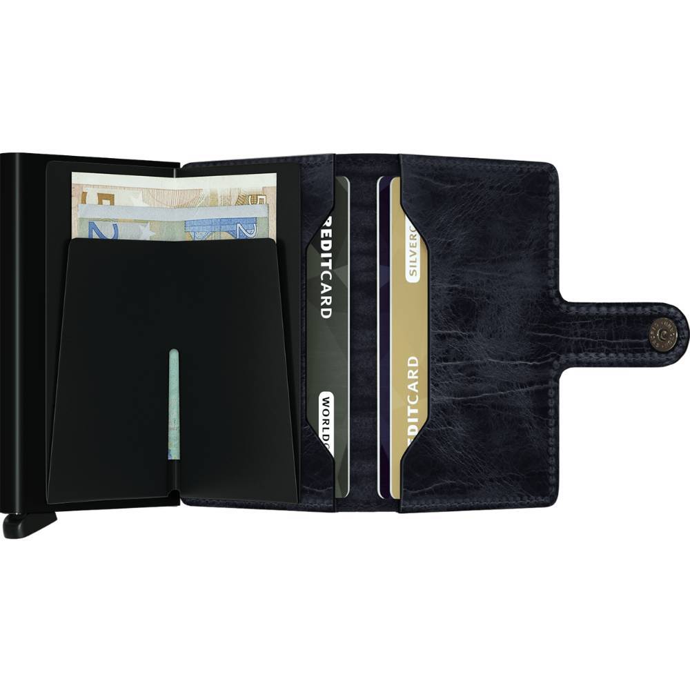 SECRID Miniwallet - Dutch Martin Nightblue WALLET - Zabecca Living