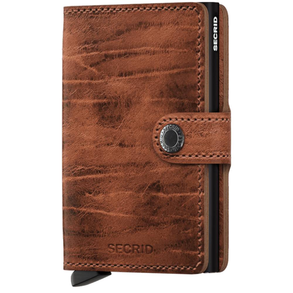 SECRID Miniwallet - Dutch Martin Whiskey WALLET - Zabecca Living