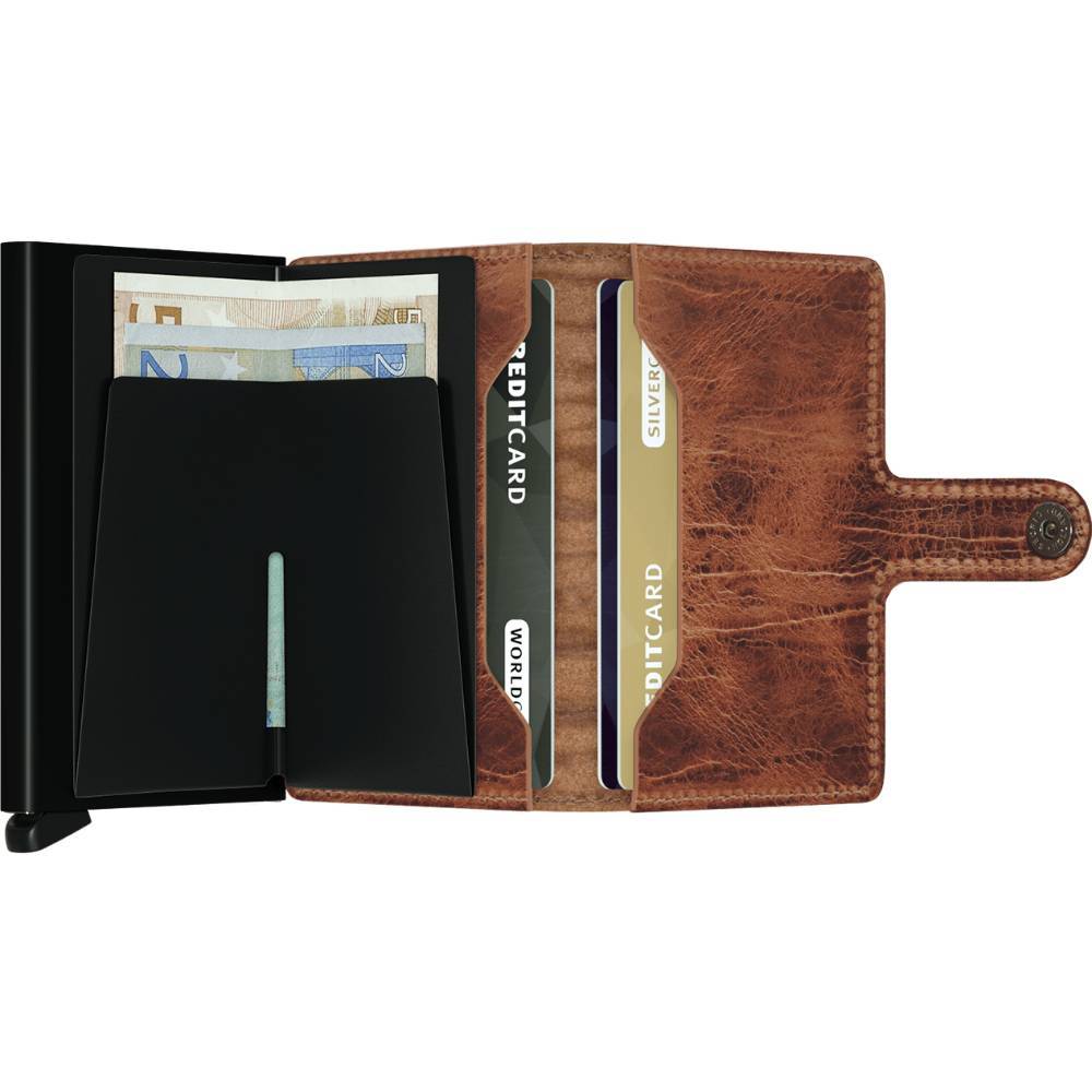 SECRID Miniwallet - Dutch Martin Whiskey WALLET - Zabecca Living