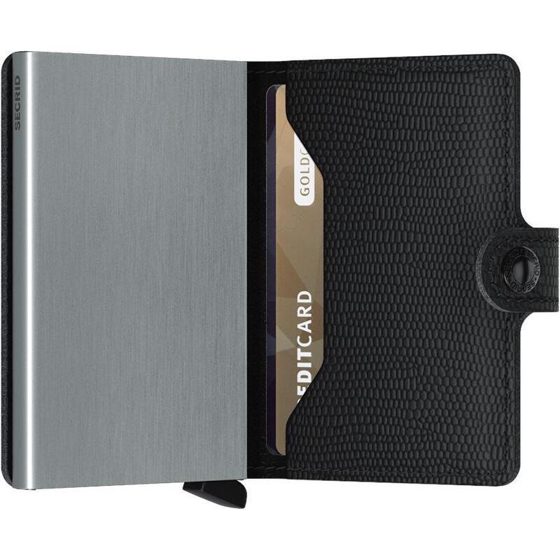SECRID Miniwallet - Rango Black WALLET - Zabecca Living