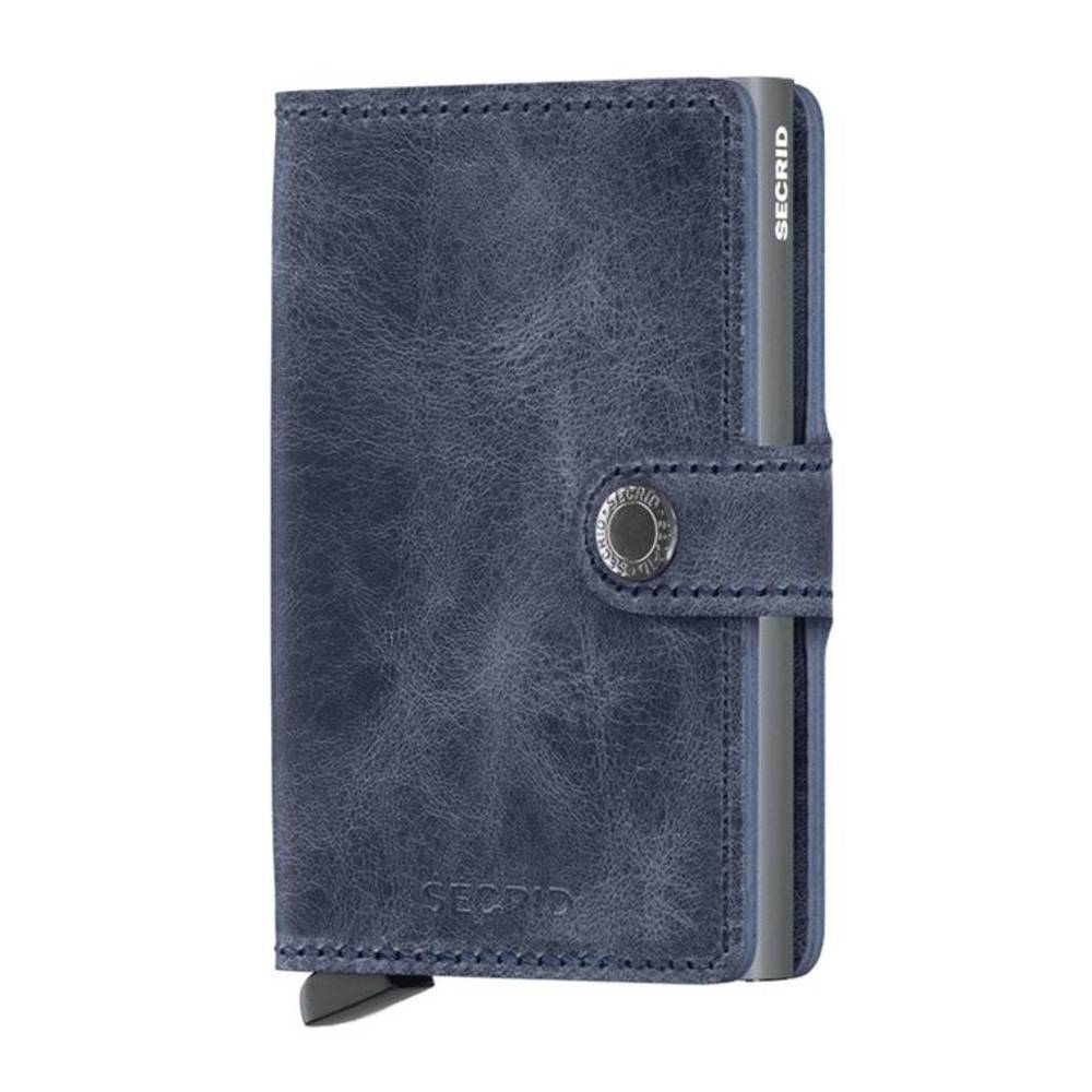SECRID Miniwallet - Vintage Blue WALLET - Zabecca Living