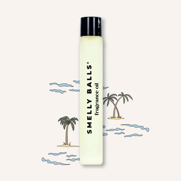 SMELLY BALLS 15ml Fragrance Oil - Coastal Drift AIR FRESHENER - Zabecca Living