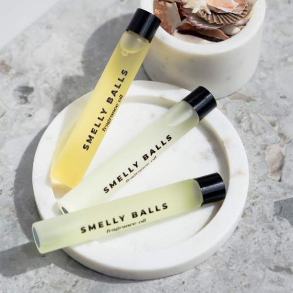 SMELLY BALLS 15ml Fragrance Oil - Tabacco Vanilla FRAGRANCE - Zabecca Living
