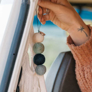 SMELLY BALLS Cove Set - Coastal Drift AIR FRESHENER - Zabecca Living