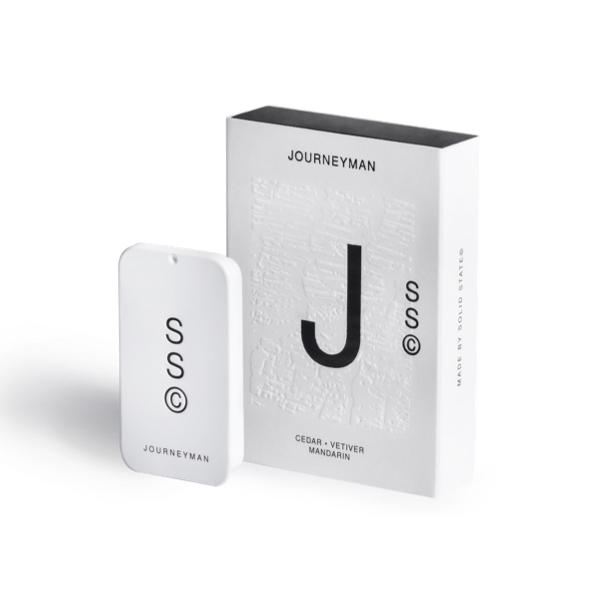 SOLID STATE Cologne for Men - Journeyman Mens Body - Zabecca Living