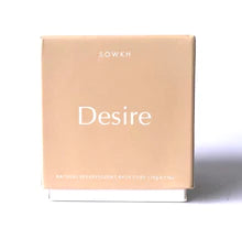 SOWKH Natural Effervscent Bath Cube - Desire BATH BOMB - Zabecca Living