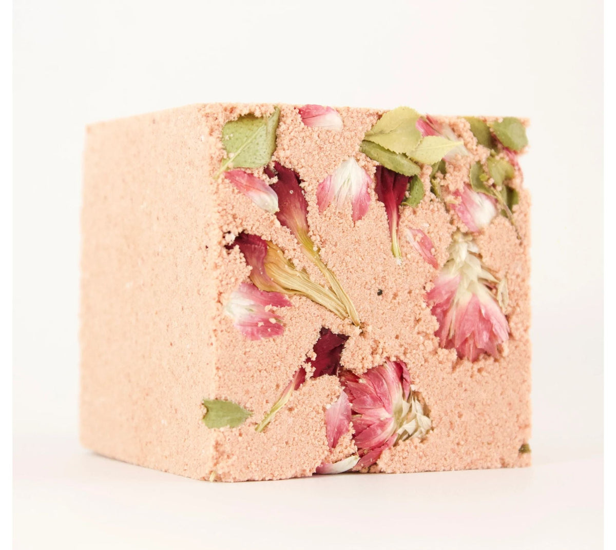 SOWKH Natural Effervscent Bath Cube - Desire BATH BOMB - Zabecca Living