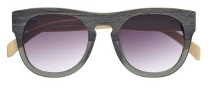 STICKS & SPARROW Granite - Charcoal Grey Sunglasses - Zabecca Living