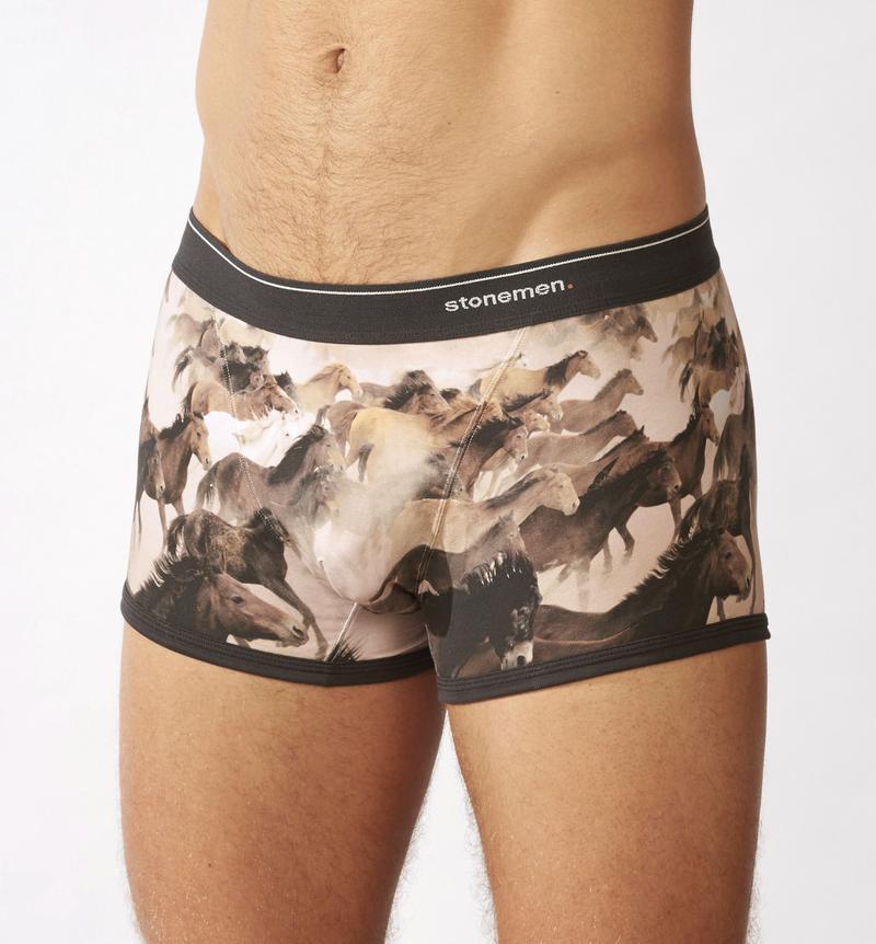 STONEMEN Boxer Brief - Brumbies MENS UNDERWEAR - Zabecca Living