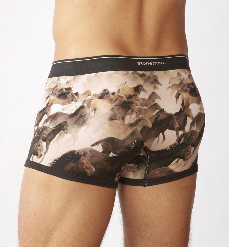 STONEMEN Boxer Brief - Brumbies MENS UNDERWEAR - Zabecca Living