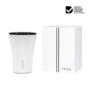 STTOKE Reusable Coffee Cup 8OZ/227ml COFFEE, TEA & DRINKS - Zabecca Living