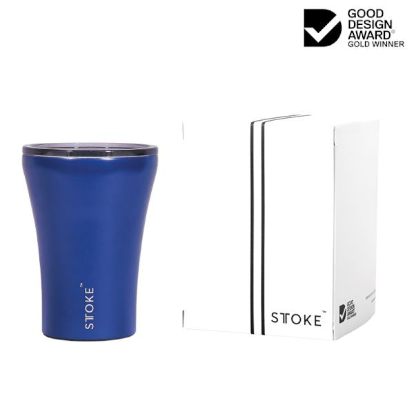STTOKE Reusable Coffee Cup 8OZ/227ml COFFEE, TEA & DRINKS - Zabecca Living
