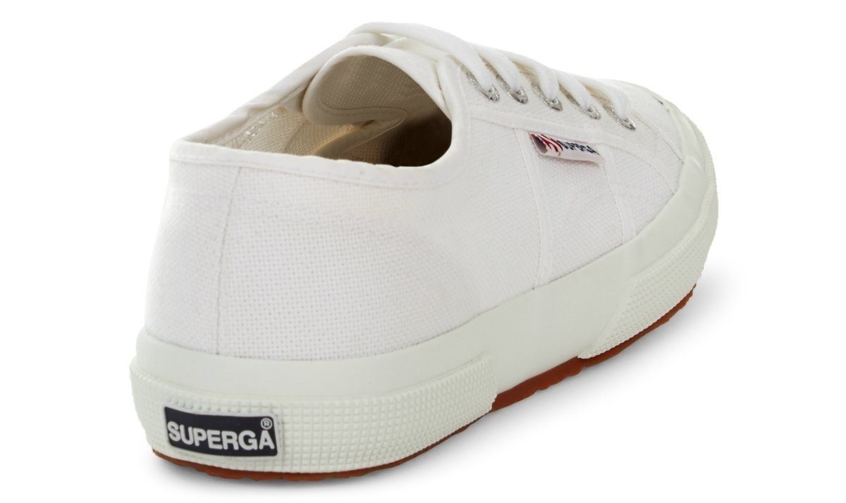 SUPERGA 2750 Cotu Classic White Shoe FOOTWEAR - Zabecca Living