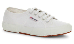 SUPERGA 2750 Cotu Classic White Shoe FOOTWEAR - Zabecca Living