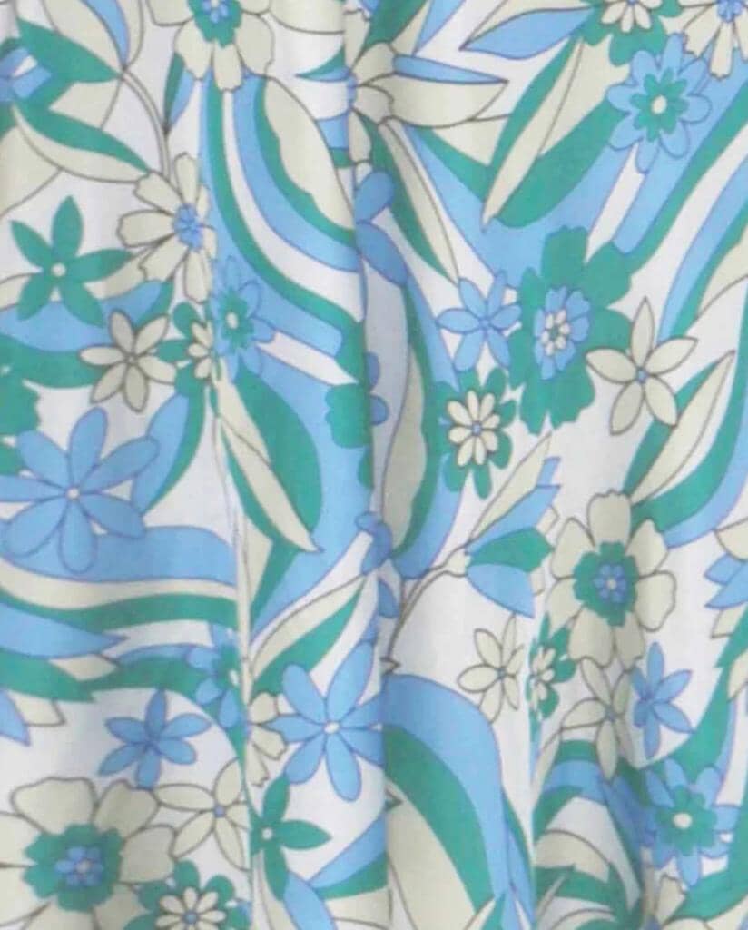 SWEETPOT Leanne Midi Dress Dress - Zabecca Living