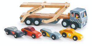 TENDER LEAF Car Transporter PRE-SCHOOL (3-5 Yrs) - Zabecca Living