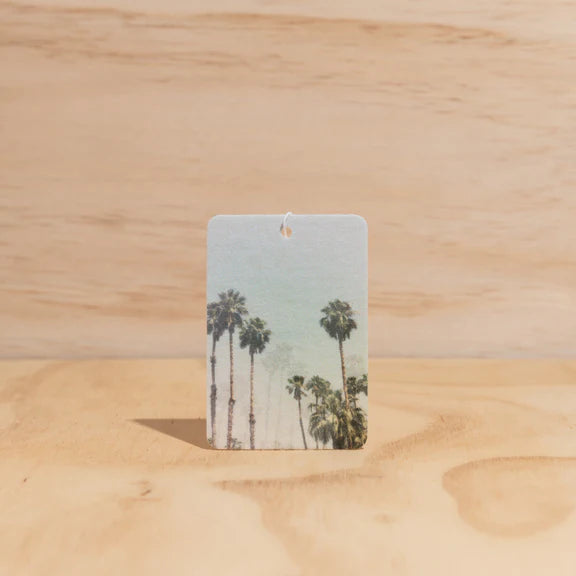 THE COMMONFOLK Palm Springs Air Freshener - Ubud FRAGRANCE - Zabecca Living