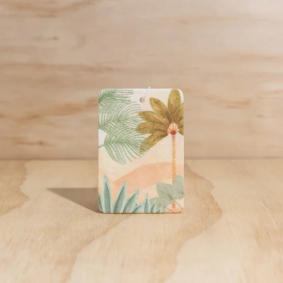 THE COMMONFOLK The Landscape Air Freshener - Ubud FRAGRANCE - Zabecca Living