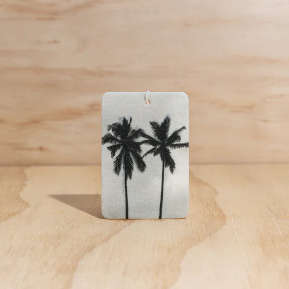 THE COMMONFOLK Twin Palms Air Freshener - Mali FRAGRANCE - Zabecca Living