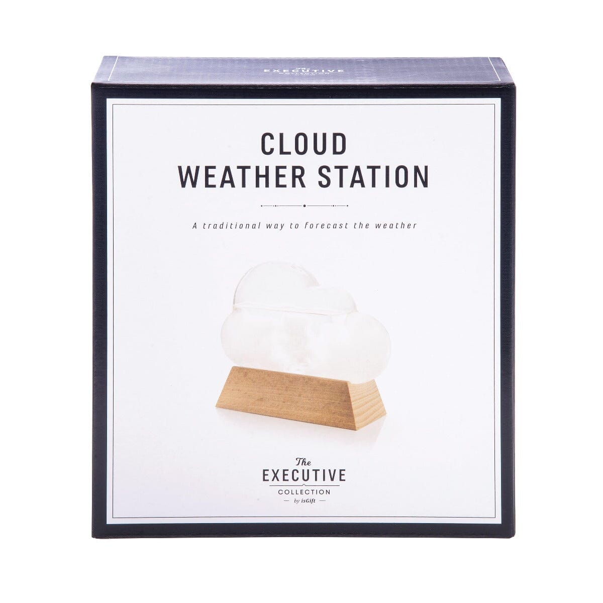 THE EXECUTIVE COLLECTION Cloud Weather Station Organisers - Zabecca Living