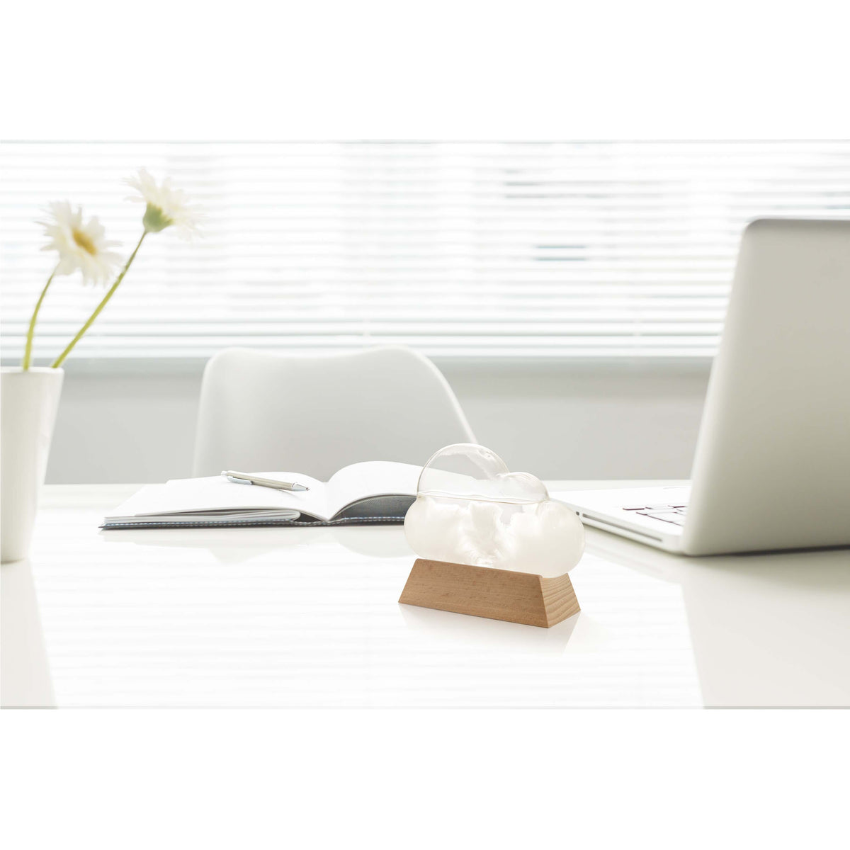 THE EXECUTIVE COLLECTION Cloud Weather Station Organisers - Zabecca Living