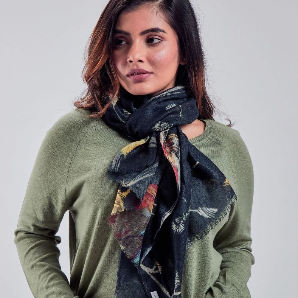 THE SCARF COMPANY Mackenzie Scarf scarf - Zabecca Living