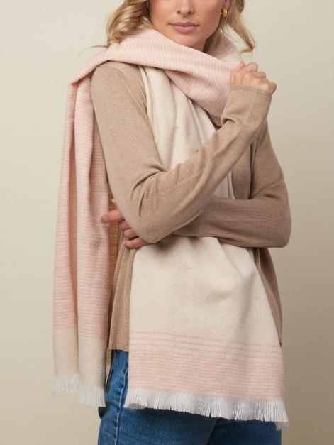 TIGER TREE Auckland Scarf - Petal scarf - Zabecca Living