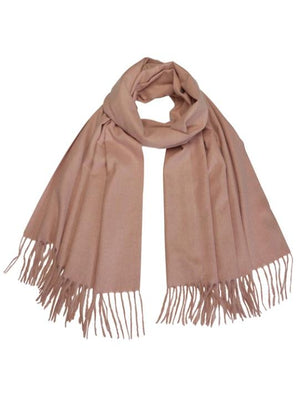 TIGER TREE Berlin Scarf - Blush scarf - Zabecca Living