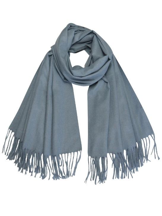 TIGER TREE Berlin Scarf - Sea scarf - Zabecca Living