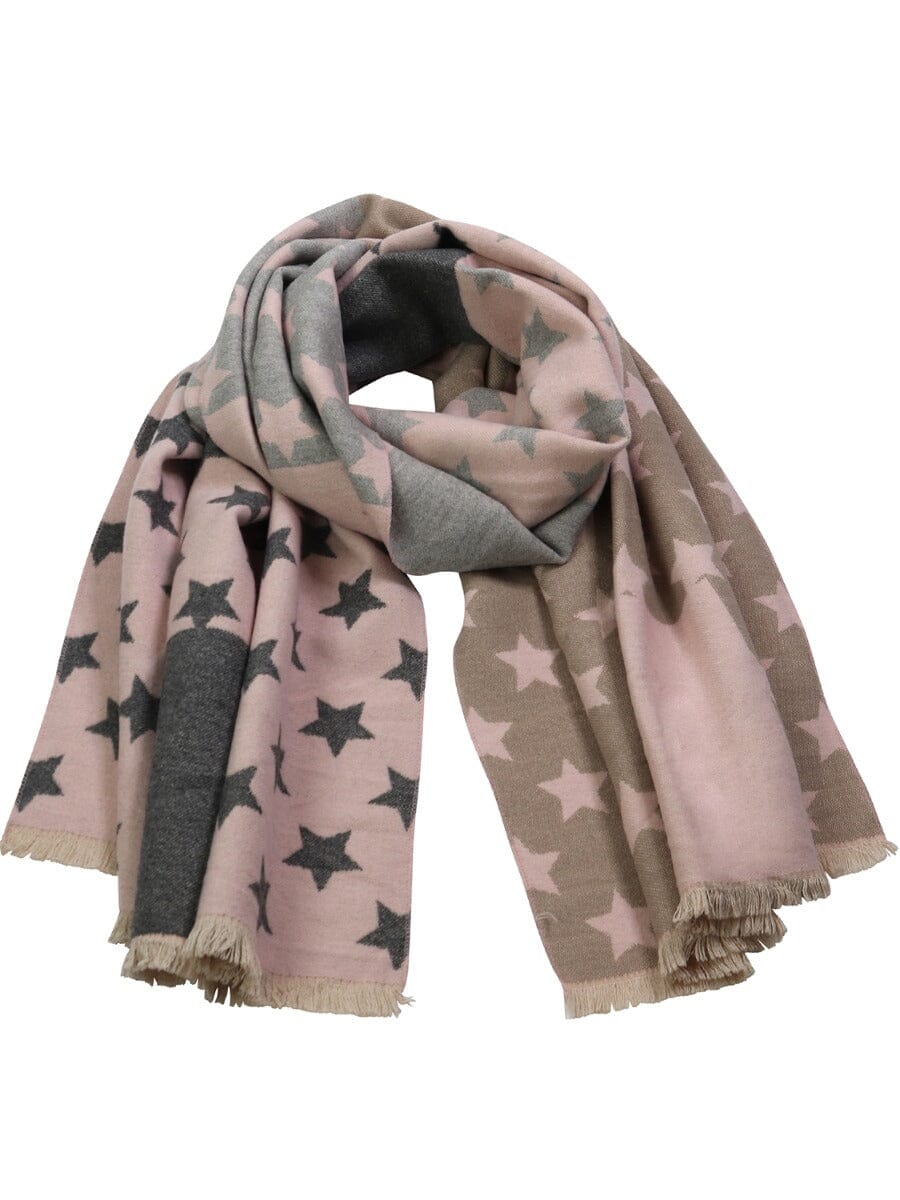 TIGER TREE Constellation Scarf - Autumn scarf - Zabecca Living