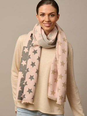 TIGER TREE Constellation Scarf - Autumn scarf - Zabecca Living