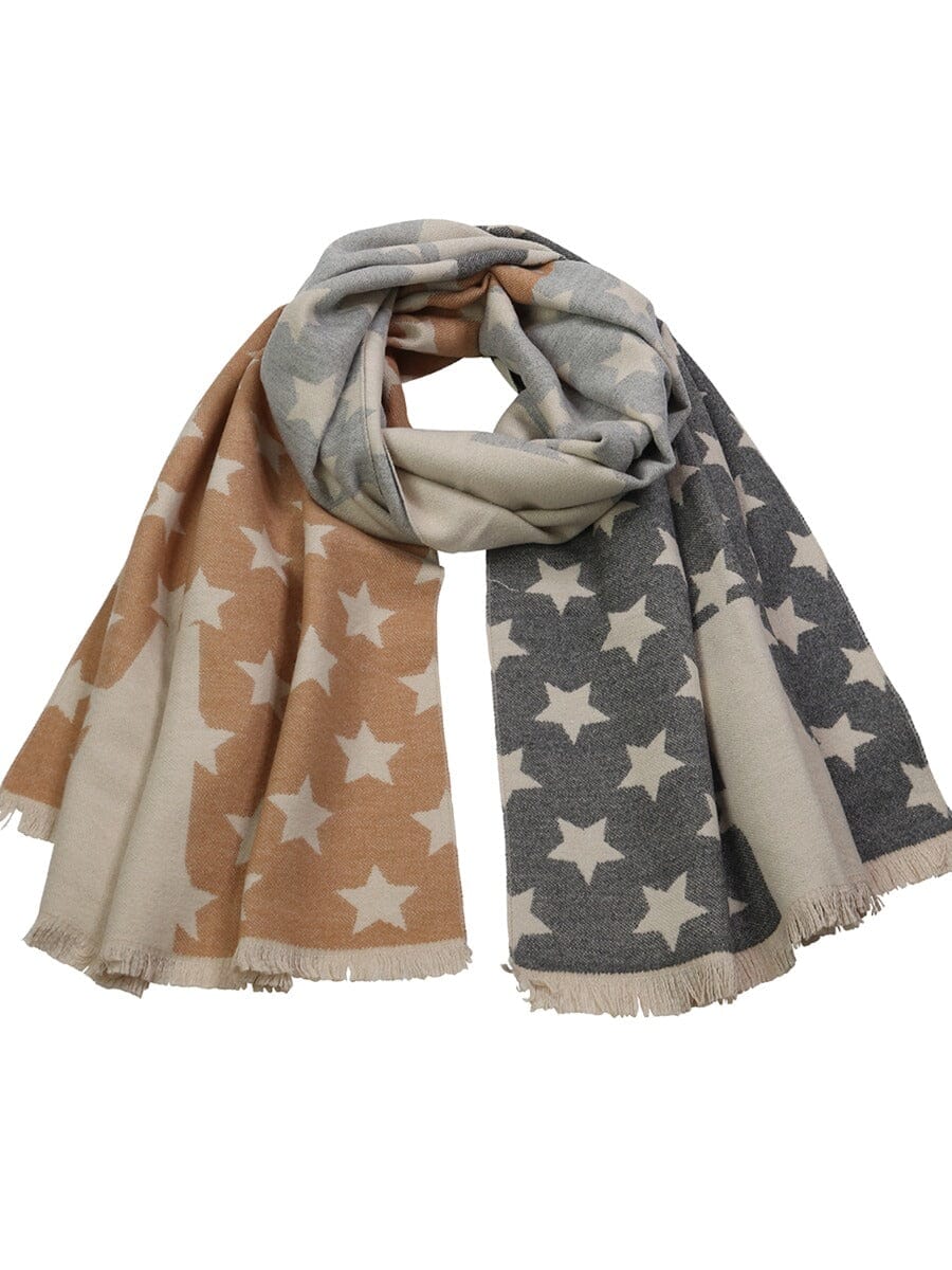 TIGER TREE Constellation Scarf - Winter scarf - Zabecca Living