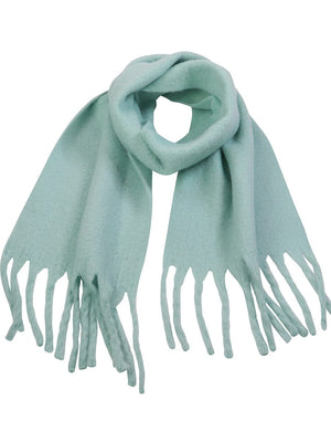 TIGER TREE Dublin Scarf - Mint scarf - Zabecca Living