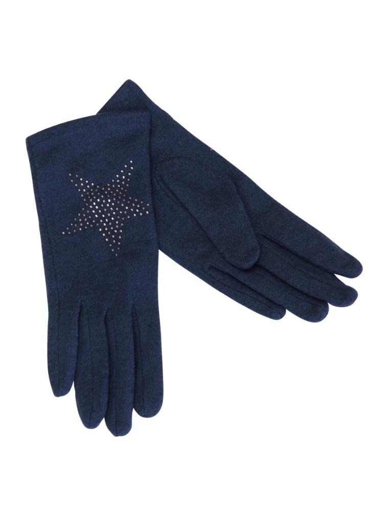 TIGER TREE Etoile Gloves - Denim GLOVES - Zabecca Living