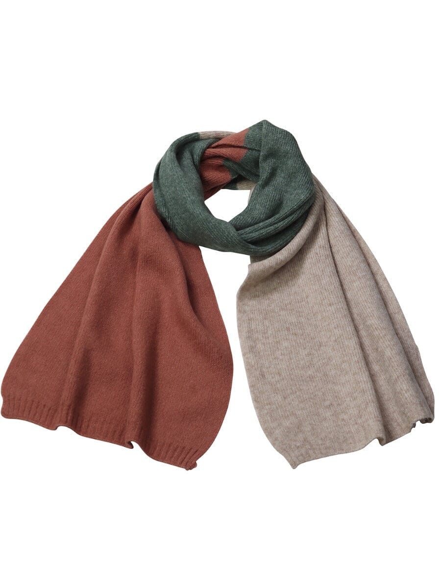 TIGER TREE Hadfield Scarf - Forest scarf - Zabecca Living