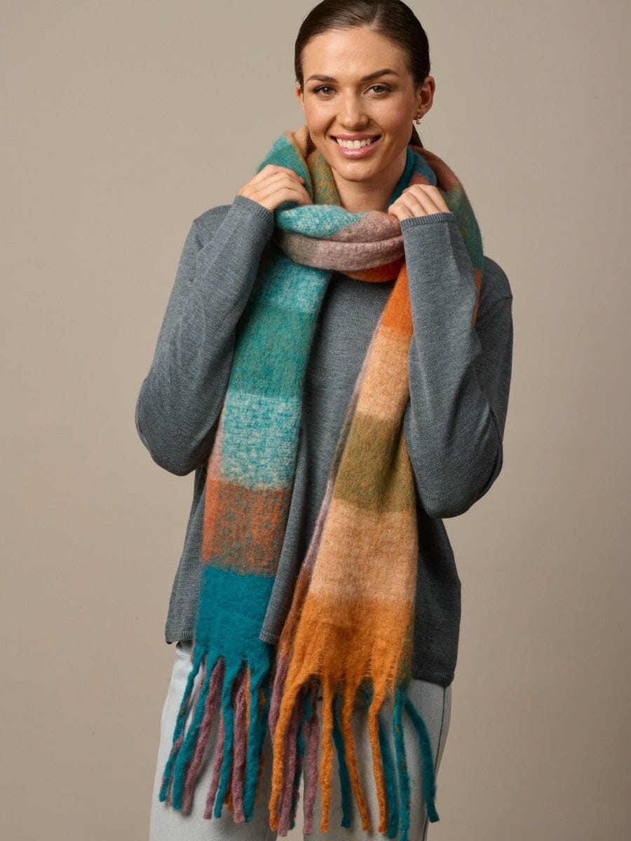 TIGER TREE Highlands Scarf - Winter scarf - Zabecca Living