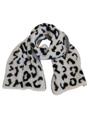 TIGER TREE Pokhara Scarf - Sugar scarf - Zabecca Living