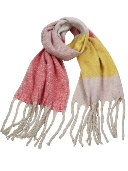TIGER TREE Salisbury Scarf - Yellow scarf - Zabecca Living