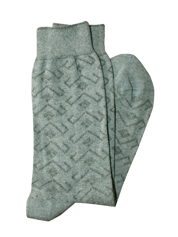TIGHTOLOGY Forest Socks - Green Socks - Zabecca Living