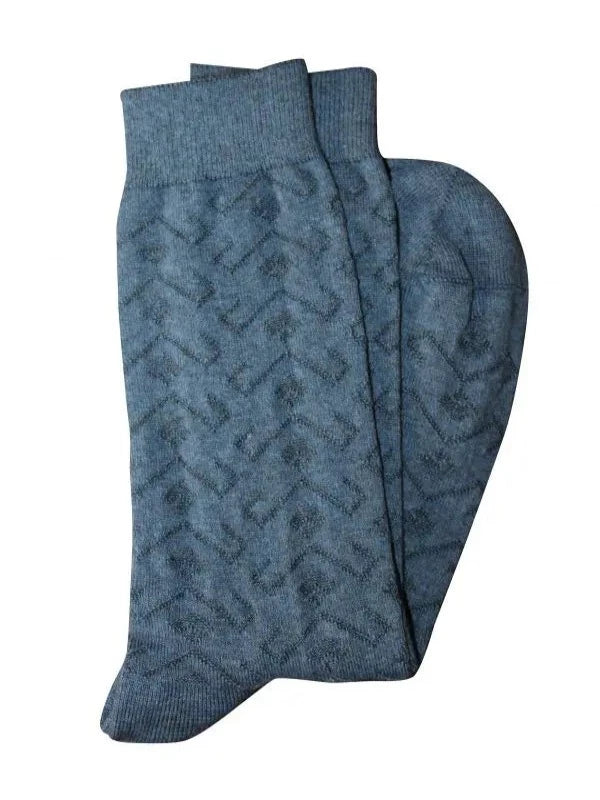 TIGHTOLOGY Forest Socks - Slate Socks - Zabecca Living
