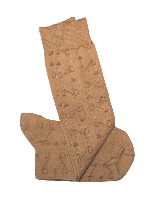 TIGHTOLOGY Luna Sock One Size - Copper Socks - Zabecca Living
