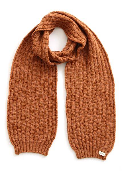 UIMI Bellamy Merino Scarf - Amber scarf - Zabecca Living