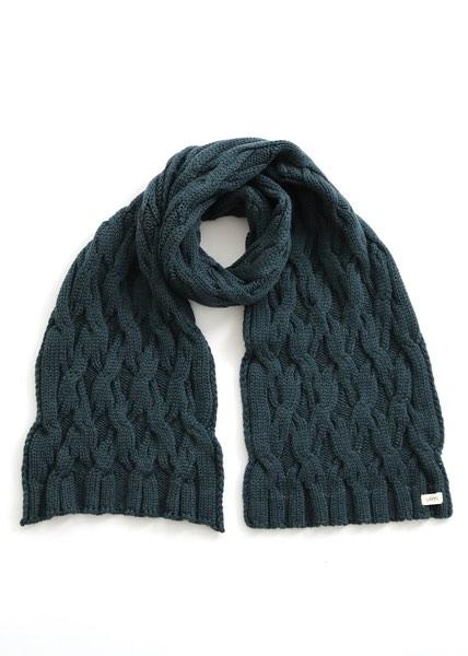 UIMI Mabel Merino Scarf - Ivy scarf - Zabecca Living