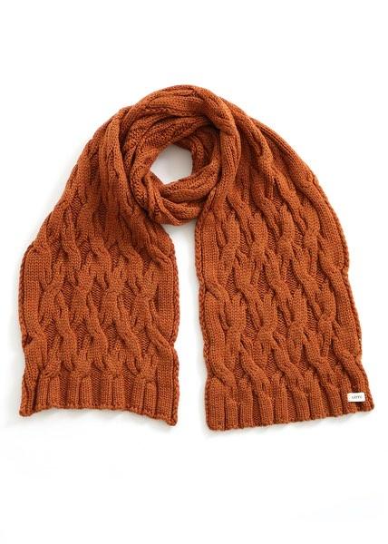 UIMI Mabel Merino Scarf - Paprika scarf - Zabecca Living