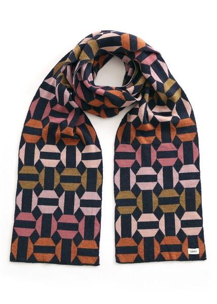 UIMI Rex Merino Scarf - Grape scarf - Zabecca Living