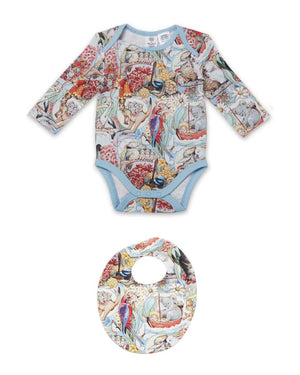 WALNUT May Gibbs Winter Gift Pack - Storytime BABY CLOTHING - Zabecca Living