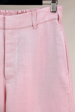 WE ARE THE OTHERS Bronte Trouser - Blush PANTS - Zabecca Living