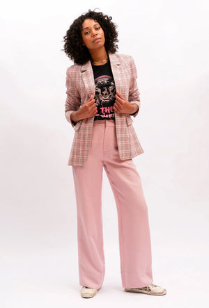 WE ARE THE OTHERS Bronte Trouser - Blush PANTS - Zabecca Living