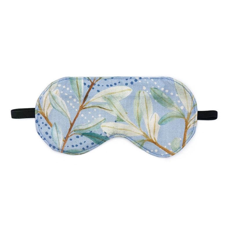 WHEATBAGS LOVE Eyemask Banksia Sky EYE MASK - Zabecca Living